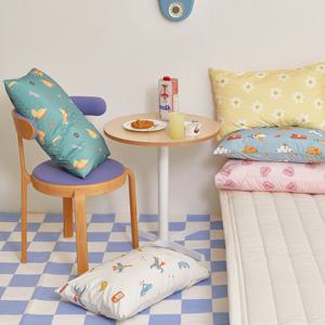 선데이슈슈 알러지케어 키즈 베개커버 5종