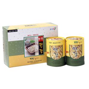 [HACCP 인증] 봉동 편강선물세트 350g x 2