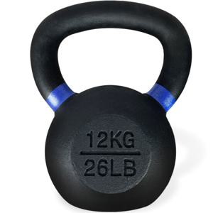 무쇠아이언 케틀벨 12kg 덤벨 아령 바벨 홈트레이닝