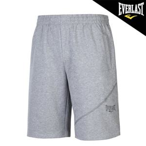 에버라스트 면혼방 5부바지 반바지 E-005PML 트레이닝바지