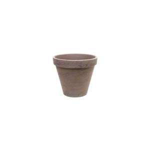 빈티지 그레이 11x10cm (1호) 독일 토분(회색화분)