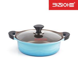 키친아트 꼬뜨 인덕션 세라믹냄비 전골24cm