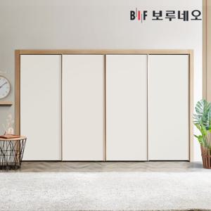 보루네오 에손 슬라이딩 붙박이장 300cm 10자