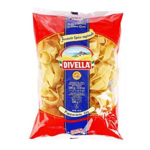 디벨라 세몰리나 파파델리 500g