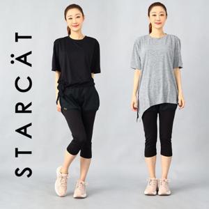 요가복상의 여성운동복  크롭 롱반팔티 SC TS88 P10
