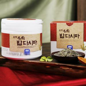 완도명가 밥다시마세트