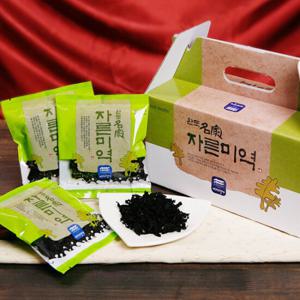 완도명가 자른미역세트