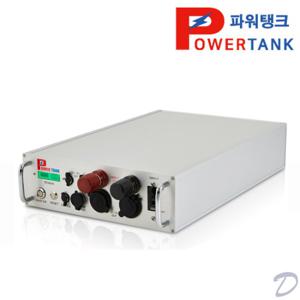파워탱크 배터리 리튬인산철 14V 100A PT-15P100A 대용량밧데리