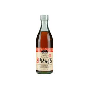 우영 참기름 300ml 업소용 대용량 , 아따꼬씨네 , 우영식품
