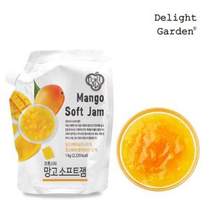 [딜라잇가든]프룻스타 망고잼1kg