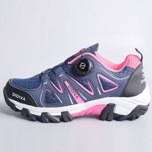 [세자매]다이얼 여성트레킹화 등산화 키높이 여자등산화 워킹