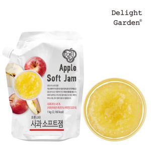 [딜라잇가든]프룻스타 사과잼1kg