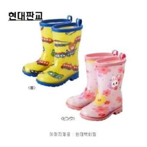 [미키하우스] MH 캐릭터 레인부츠 (11G909501)