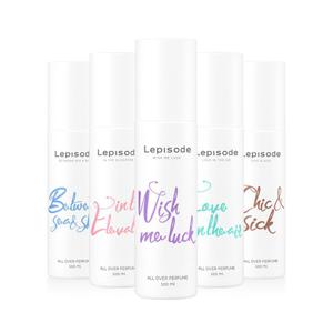 레피소드 올오버퍼퓸 휴대용향수 100ml
