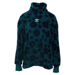 아디다스 여성 셔파 스웨터 긴팔티셔츠 매장판-EC1892