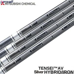 TENSEI 유틸리티 샤프트 AV SILVER HYBIRD TS 818 816 M3 M1 G41