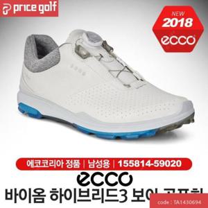 에코 바이옴 하이브리드3 보아 남성골프화[155814-590
