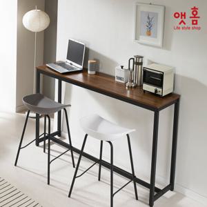 앳홈 메이드 스틸 홈바 1500