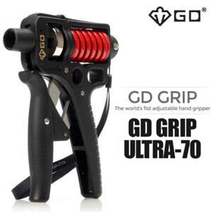 GD 악력기 GDGRIPU70 그립 울트라 악력강화 헬스용품