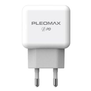 플레오맥스 PMQC-E3000 C타입 가정용충전기 PD18W 고속 1포트 어