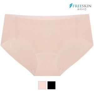 프리스킨 FPT1230 슬림핏 메쉬 무봉제 팬티 (90-105)