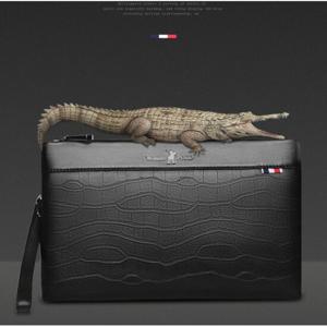 WilliamPOLO(윌리엄폴로) 남성클러치백 손가방 맨스백 182112 L