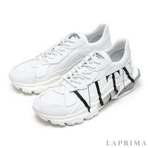 [VALENTINO] 발렌티노 VLTN 바운스 스니커즈 VY2S0B21-RKW-A01