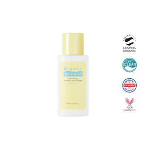 [오가닉그라운드] 논나노 미네랄 선크림 50ml