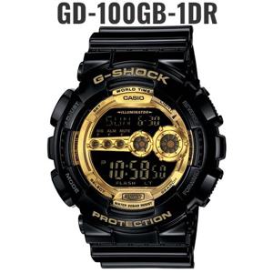 [G-SHOCK][지샥][빅페이스]GD-100GB-1DR  YDP