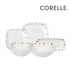 [코렐] 씨드 9p 스퀘어 세트