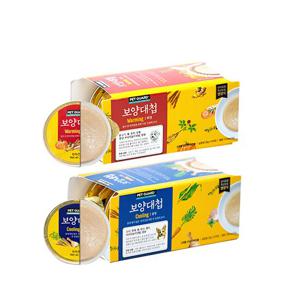 보양대첩 혼합세트 강아지캔 워밍 8캔 + 강아지캔 쿨링 8캔