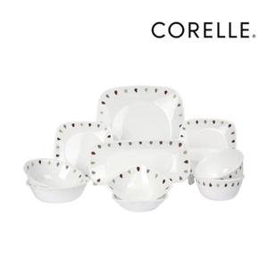 [코렐] 씨드 10p 싱글 스퀘어 세트