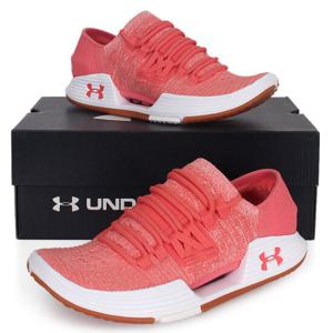 언더아머 여성 스피드폼 AMP 3.0 러닝화 3020856-601