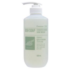 [체험특가]컨센서스 발효초 주방세제 샤인머스캣 500ml