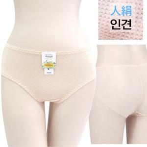 여성 노라인 인견팬티 PT7214