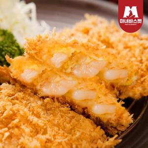 [마녀바스켓]통살새우까스1kg(20개입)x2팩