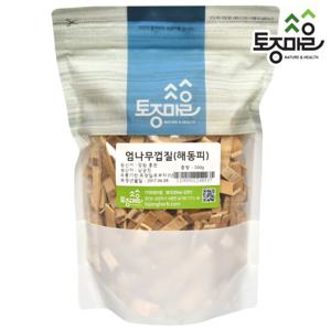 [토종마을]자연산국산 해동피(엄나무껍질)300g
