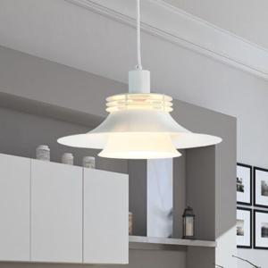 셀프인테리어 LED 비엘 1등 펜던트 블랙 화이트 그레이 전구포함