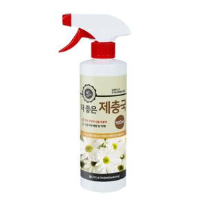더 좋은 제충국 500ml  식물영양제 화분영양제 비료