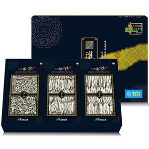 거제도진상품특선 멸치세트 4호(소멸500g,중멸500g,대멸500g)