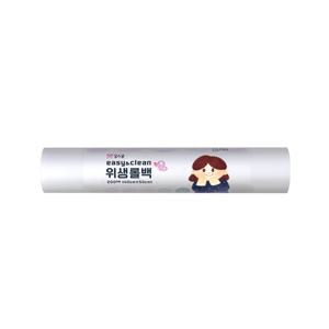 킹스봉 이지앤클린 위생롤백 40x50 (200매)