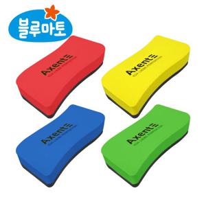 [블루마토] 물결 화이트보드 지우개 대형 [WBE003] - 12개세트