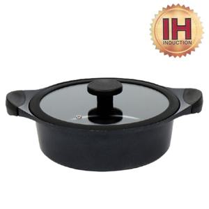 드림셰프 서빙(IH) 인덕션주물냄비 24CM전골
