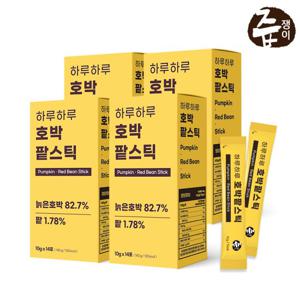 즙쟁이 하루하루 호박팥스틱 4박스 (총56포)