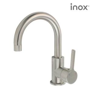 [INOX]아이녹스 무광스텐 원홀세면기수전 JT-A350(A)