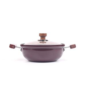내추럴 우드 IH(인덕션) 22cm 전골냄비
