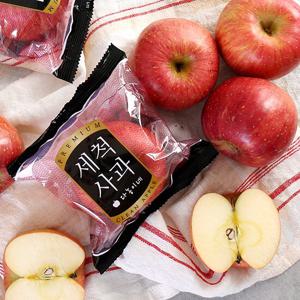 다농이네 껍질째 먹는 세척 사과 2KG 박스(8~10과)
