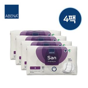 아베나 성인용기저귀 케어 속기저귀 중형 36매x4팩