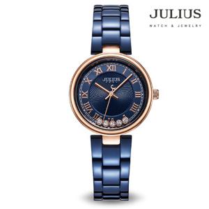 [공식정품] 쥴리어스 여성 메탈 손목시계 JA-1236C 줄리어스