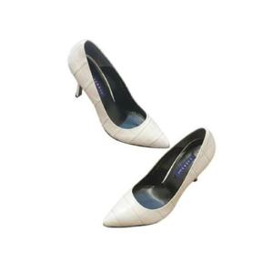 [세라] (2color) 마리오 사각패턴 하이힐 펌프스 (9cm) A21P511